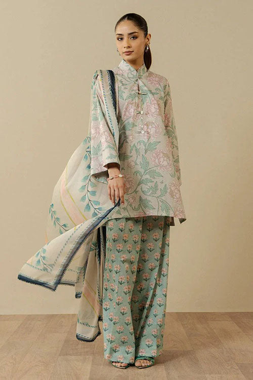 Coco By Zara Shahjahan Prints Drop Collection 2026 Vol3 - 5A
